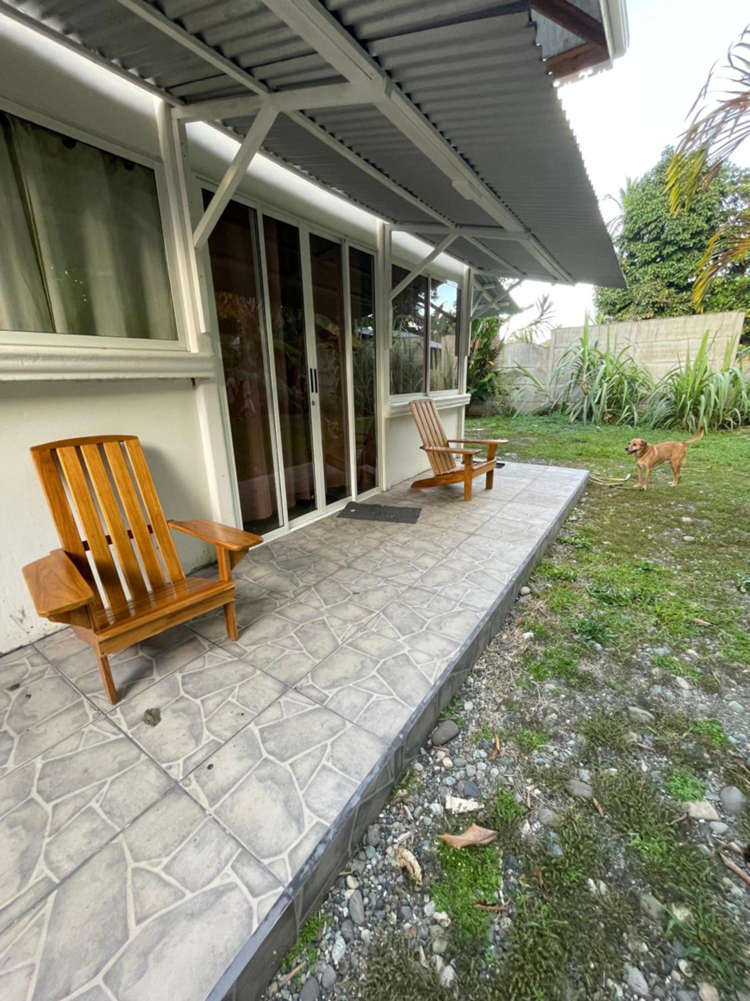 Casa Blanca Beachfront House With Shared Pool Access Pangea Lodge Manzanillo  Ngoại thất bức ảnh